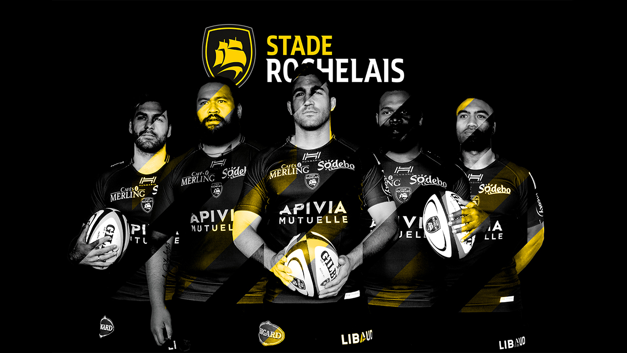 Fonds D Ecran Stade Rochelais