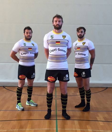 Maillot Allemagne / ASR