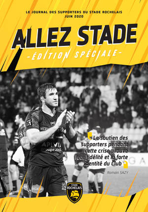 ALLEZ STADE - JUIN 2020