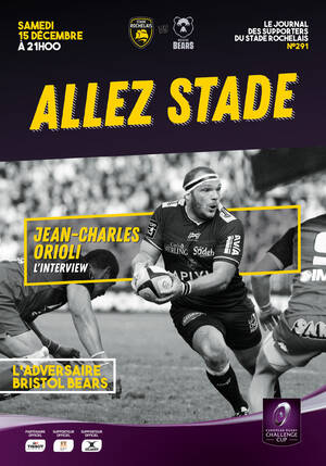 ALLEZ STADE N°291