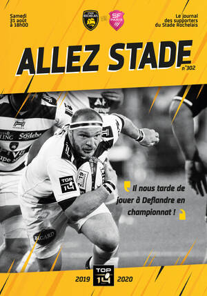 ALLEZ STADE N°302