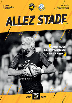 ALLEZ STADE N°307