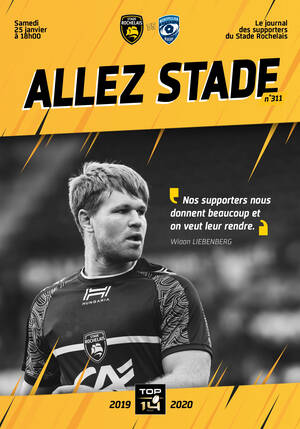 ALLEZ STADE N°311