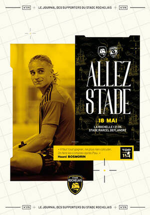 ALLEZ STADE N°376