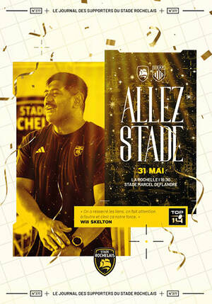 ALLEZ STADE N°377