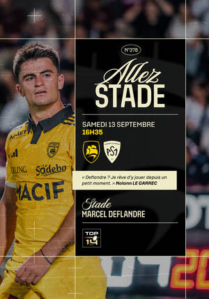 ALLEZ STADE N°378