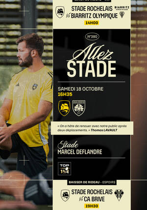 ALLEZ STADE N°380 ALLEZ STADE N°380