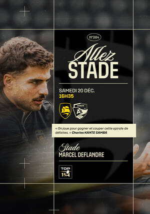 ALLEZ STADE N°384