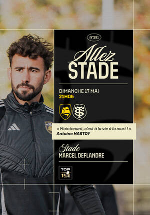 ALLEZ STADE N°391