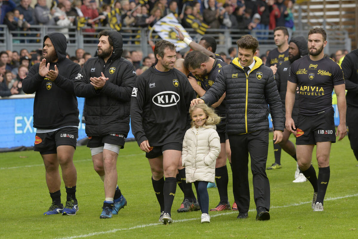 Stade Rochelais | Informations quotidiennes sur les joueurs et la vie