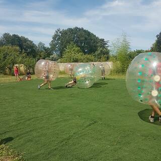 Bubble Foot