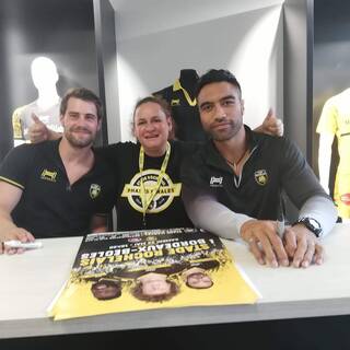 Dédicaces en Boutique !