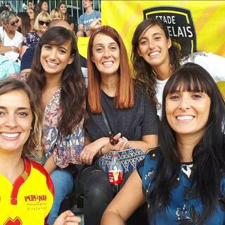 Entre filles ! 