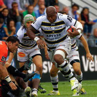 Jone Qovu, 108 matches, 6 saisons