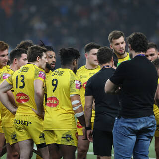 01/02/2020 - Supersevens - 1/4 de finale - Toulon 31 / 14 Stade Rochelais