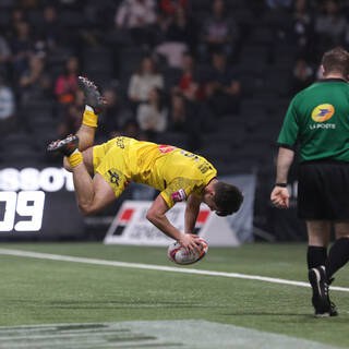 01/02/2020 - Supersevens - 1/8 de finale - Stade Rochelais 35 / 14 Bayonne 