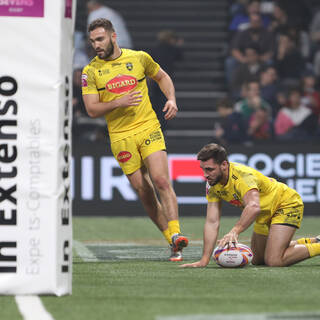 01/02/2020 - Supersevens - Match Classement 1 - Agen 19 / 21 Stade Rochelais