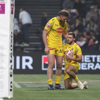 01/02/2020 - Supersevens - Match Classement 1 - Agen 19 / 21 Stade Rochelais