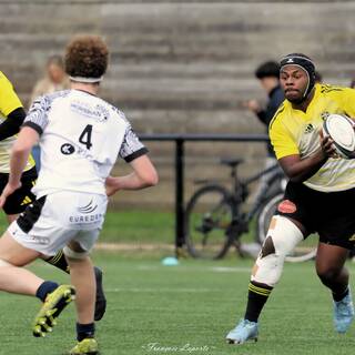 01/02/2025 - U18 - Stade Rochelais 27 / 13 Vannes