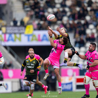 01/03/2025 - Top 14 - Stade Français Paris 22 / 17 Stade Rochelais