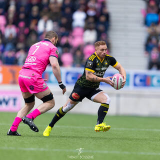01/03/2025 - Top 14 - Stade Français Paris 22 / 17 Stade Rochelais