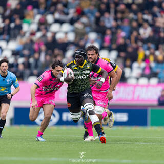 01/03/2025 - Top 14 - Stade Français Paris 22 / 17 Stade Rochelais