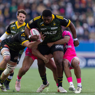 01/03/2025 - Top 14 - Stade Français Paris 22 / 17 Stade Rochelais