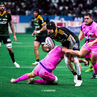 01/03/2025 - Top 14 - Stade Français Paris 22 / 17 Stade Rochelais