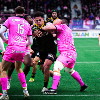 01/03/2025 - Top 14 - Stade Français Paris 22 / 17 Stade Rochelais