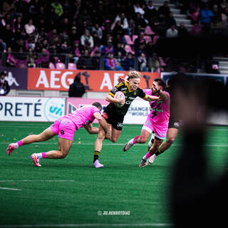 01/03/2025 - Top 14 - Stade Français Paris 22 / 17 Stade Rochelais