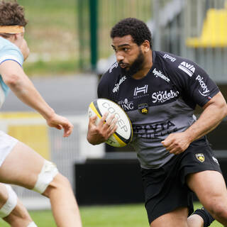 01/04/2018 - Espoirs - Stade Rochelais 25 / 27 Bayonne