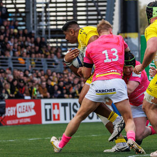 01/04/2023 - 1/8 Champions Cup - Stade Rochelais 29 / 26 Gloucester