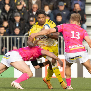 01/04/2023 - 1/8 Champions Cup - Stade Rochelais 29 / 26 Gloucester
