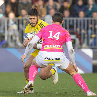 01/04/2023 - 1/8 Champions Cup - Stade Rochelais 29 / 26 Gloucester