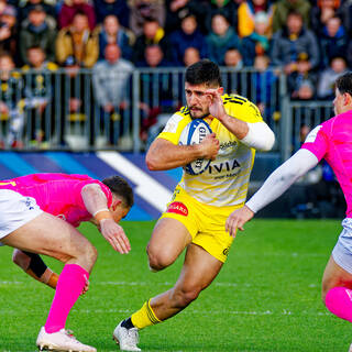 01/04/2023 - 1/8 Champions Cup - Stade Rochelais 29 / 26 Gloucester