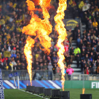 01/04/2023 - 1/8 Champions Cup - Stade Rochelais 29 / 26 Gloucester