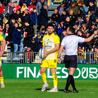 01/04/2023 - 1/8 Champions Cup - Stade Rochelais 29 / 26 Gloucester