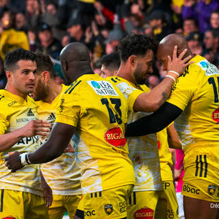 01/04/2023 - 1/8 Champions Cup - Stade Rochelais 29 / 26 Gloucester
