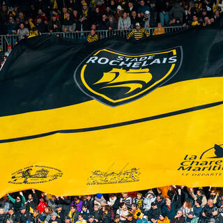 01/04/2023 - 1/8 Champions Cup - Stade Rochelais 29 / 26 Gloucester