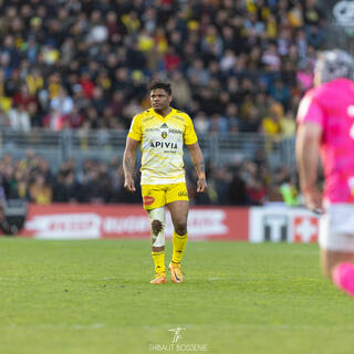 01/04/2023 - 1/8 Champions Cup - Stade Rochelais 29 / 26 Gloucester