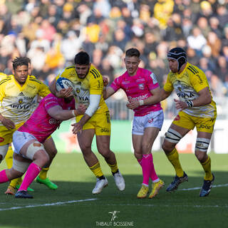 01/04/2023 - 1/8 Champions Cup - Stade Rochelais 29 / 26 Gloucester