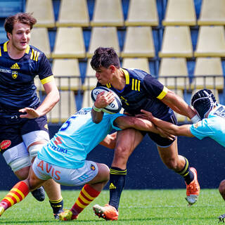01/05/2022 - Cadets Alamercery - Stade Rochelais 43 / 14 USAP