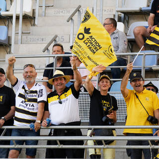 01/09/2018 - Top 14 - J2 - Montpellier 36 / 14 Stade Rochelais