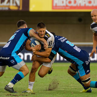 01/09/2018 - Top 14 - J2 - Montpellier 36 / 14 Stade Rochelais