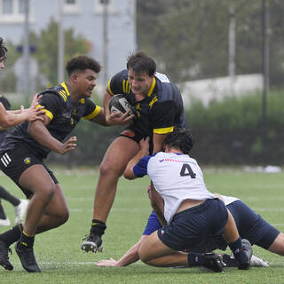 01/09/2022 - Crabos - Stade Rochelais 19 / 15 Vannes