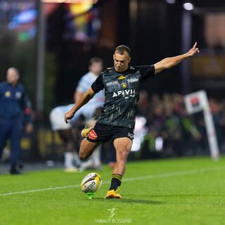 01/10/2022 - Top 14 - Stade Rochelais 24 / 19 Racing 92