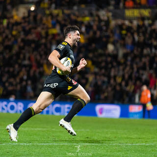 01/10/2022 - Top 14 - Stade Rochelais 24 / 19 Racing 92