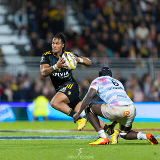 01/10/2022 - Top 14 - Stade Rochelais 24 / 19 Racing 92