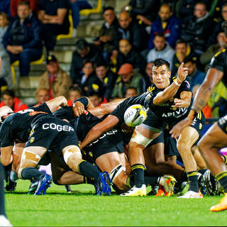 01/10/2022 - Top 14 - Stade Rochelais 24 / 19 Racing 92