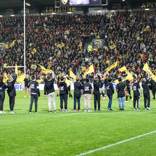 01/10/2022 - Top 14 - Stade Rochelais 24 / 19 Racing 92